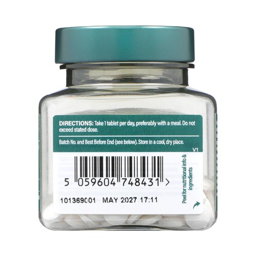 Holland & Barrett Vitamin B12 100ug  thumbnail 2