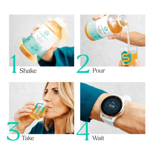 Symprove Live & Active Water-Based Supplement, Original Flavour  thumbnail 2
