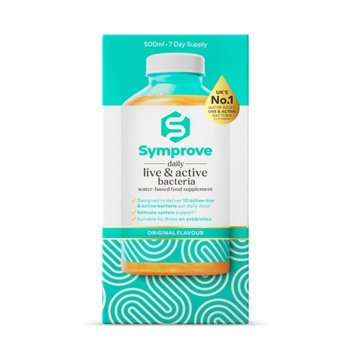 Symprove Live & Active Water-Based Supplement, Original Flavour  thumbnail 5