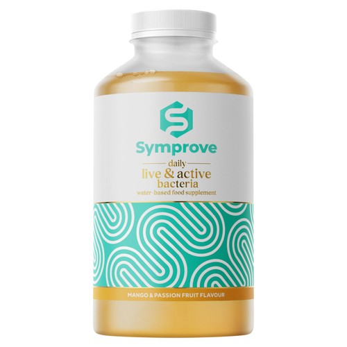 Symprove Live & Active Drink Supplement - Mango & Passion Fruit Flavour  thumbnail 2