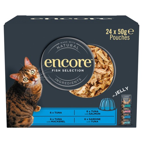Encore Fish Selection Pouches