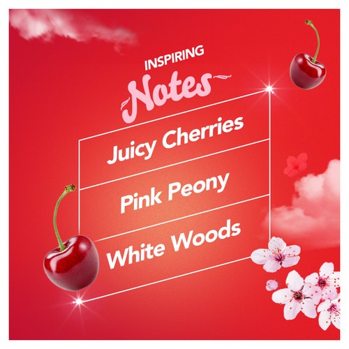 Glade Sense & Spray Air Freshener Refill Floral Cherries thumbnail 3