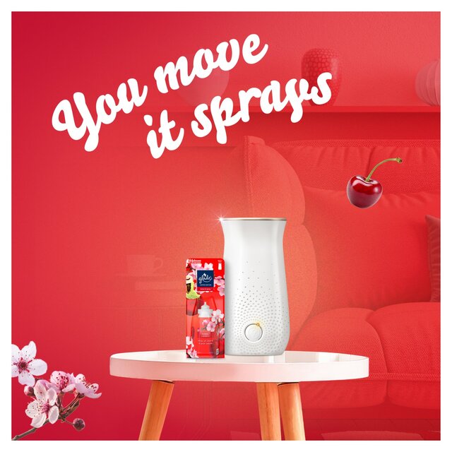 Glade Sense & Spray Air Freshener Refill Floral Cherries thumbnail 7