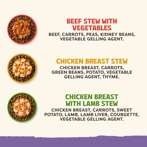 Applaws Dog Tin Stew Multipack thumbnail 5