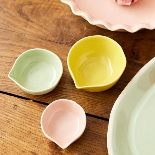 Jamie Oliver Big Love Pinch-Me Pots, Set of 3 thumbnail 5