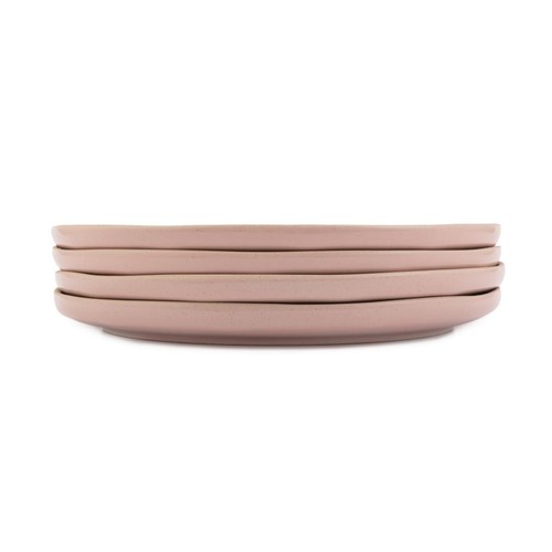 Jamie Oliver Big Love Perfect Plates, Stoneware, Set of 4, 27cm