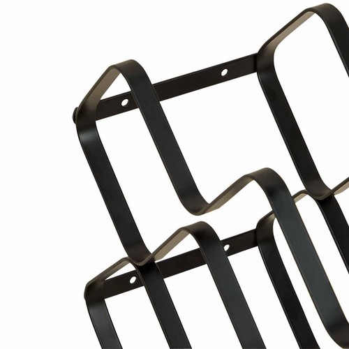 M&S Collection Wire Wine Rack,Black thumbnail 3
