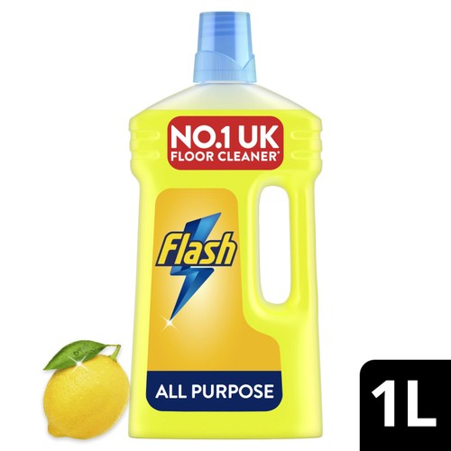 Flash Lemon Liquid