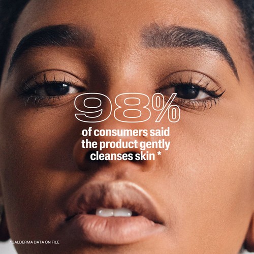 Cetaphil Hydrating Foaming Cream Cleanser thumbnail 5