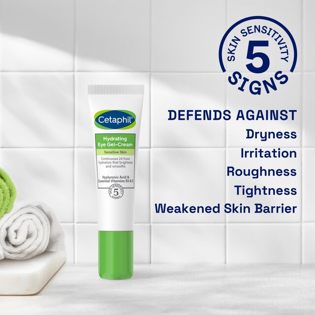 Cetaphil Hydrating Eye Gel thumbnail 2