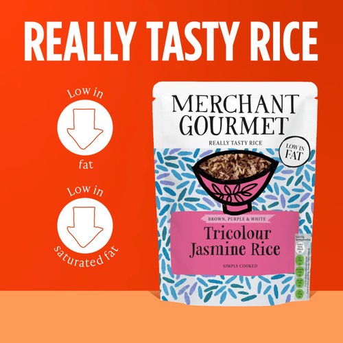 Merchant Gourmet - Tricolor Jasmine Rice thumbnail 2