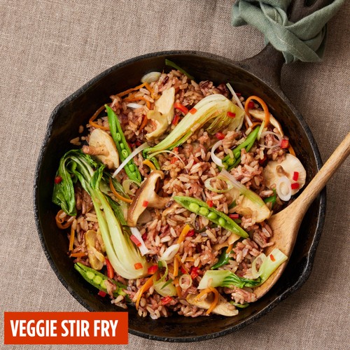 Merchant Gourmet - Tricolor Jasmine Rice thumbnail 3