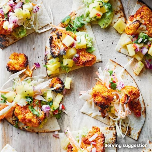 Ocado Organic Cauliflower thumbnail 4