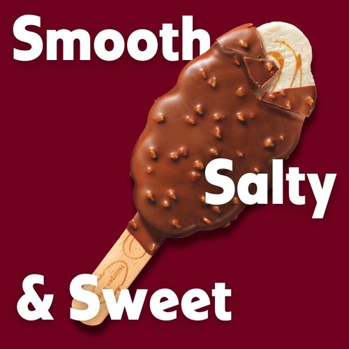 Haagen-Dazs Chunky Salted Caramel Stick Bar Ice Cream thumbnail 5