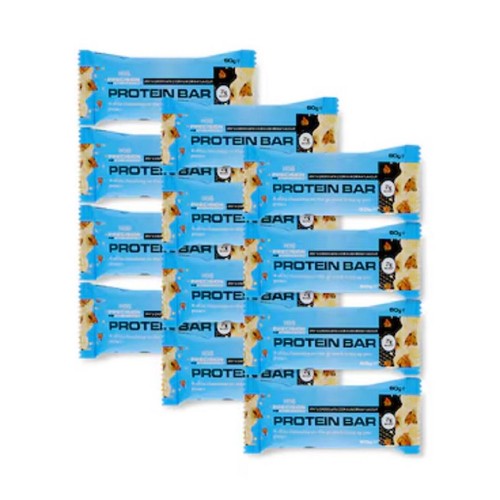 Precision Engineered Protein Bar White Chocolate Multi-Pack