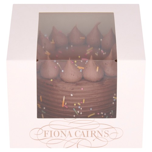 Fiona Cairns Mini Chocolate Confetti Cake (Serves 4) thumbnail 2