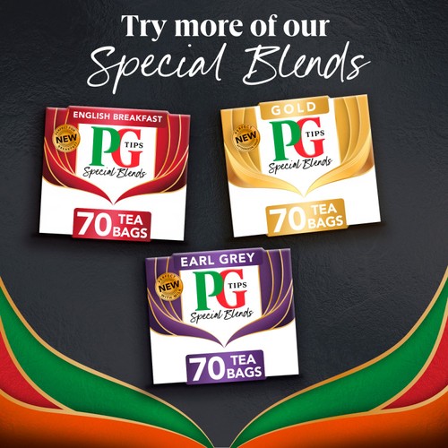 PG Tips Chai Warm and Spicy Plant Based Biodegradable Tea Bags thumbnail 3