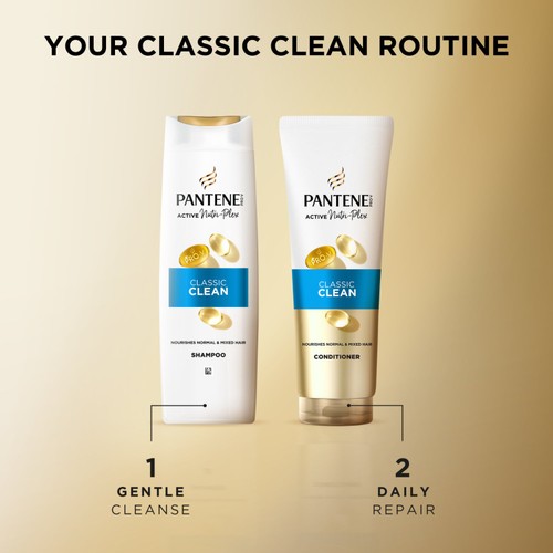 Pantene Classic Clean Shampoo  thumbnail 5
