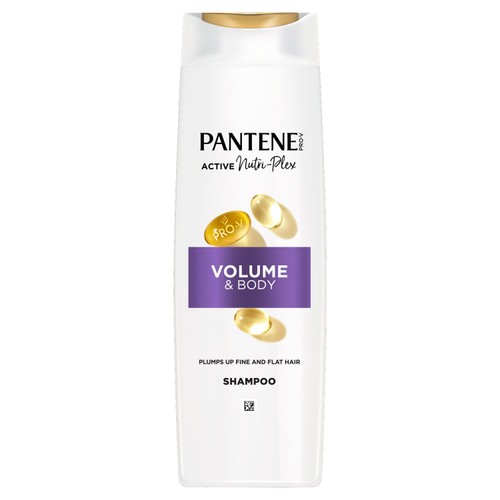 Pantene Volume & Body Shampoo 