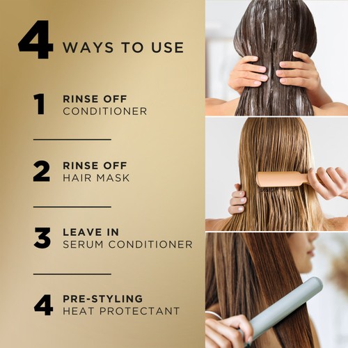 Pantene 3 Minute Miracle Smooth & Sleek Deep Conditioner thumbnail 6