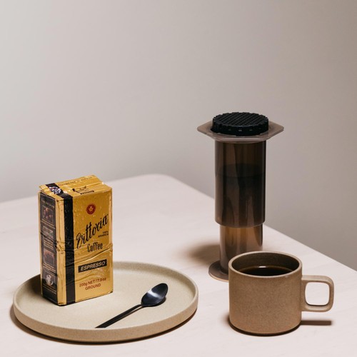 Vittoria Australian Ground 100% Arabica Espresso Coffee thumbnail 3