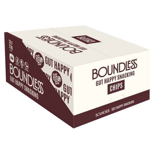 Boundless, Sour Cream & Onion Chips Multi-Pack thumbnail 4