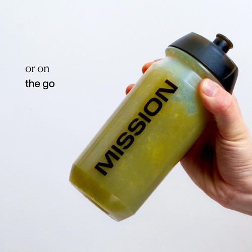 MISSION Hydrate Matcha Powder Sachets with Orange + Yerba Mate thumbnail 6