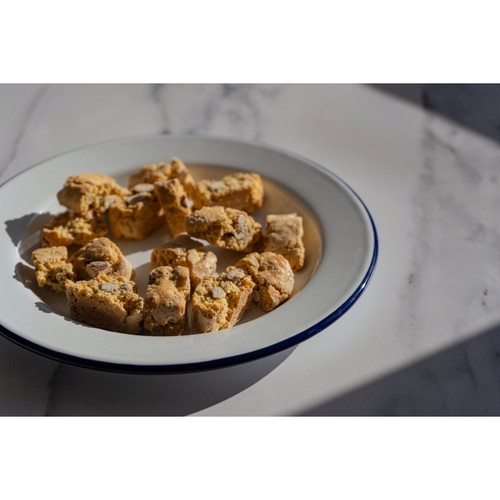 White Rabbit Gluten Free Almond Biscotti thumbnail 3