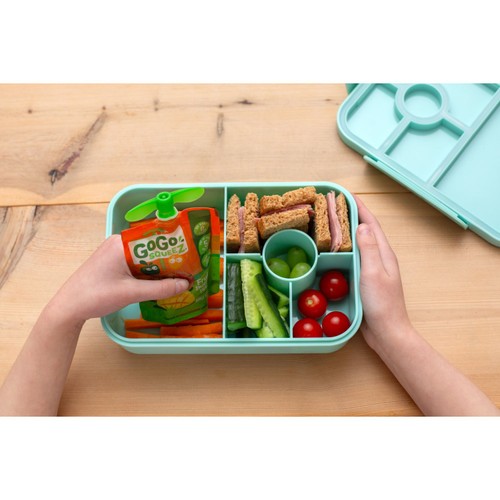 GoGo squeeZ Fruit Smoothie Snack Apple and Mango thumbnail 6