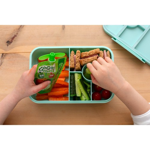 GoGo squeeZ Fruit Smoothie Snack Apple thumbnail 4