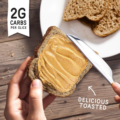 Fitbakes Keto Bread thumbnail 5