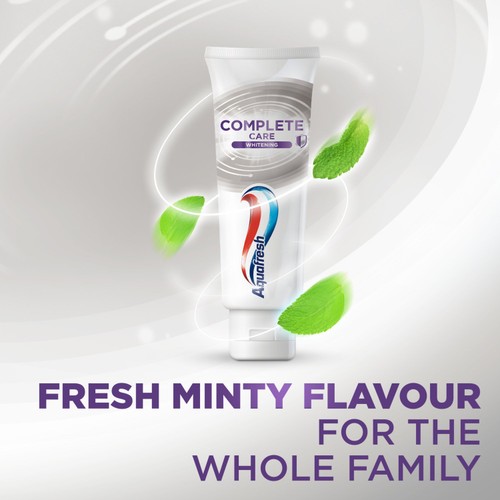 Aquafresh Complete Whitening thumbnail 5