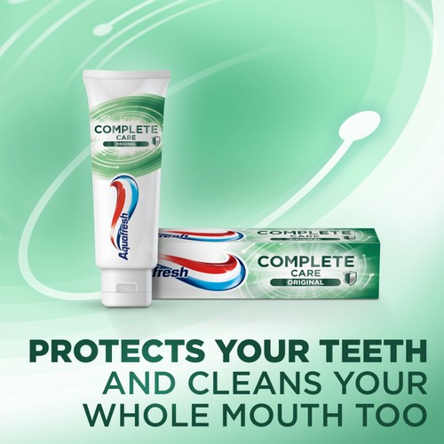 Aquafresh Complete Original thumbnail 2
