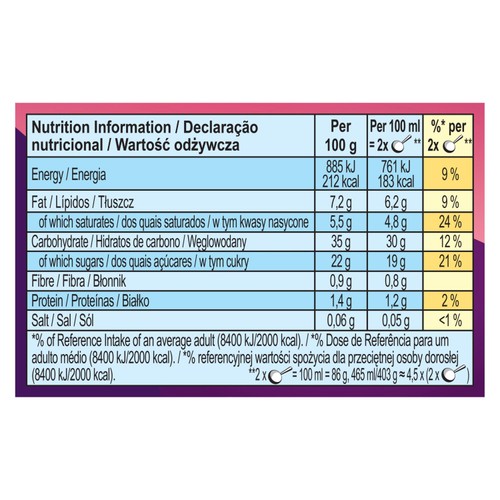Ben & Jerry's Non Dairy Bohemian Raspberry Vegan Ice Cream Tub thumbnail 3