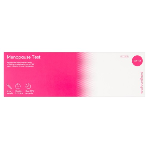 Newfoundland Menopause test