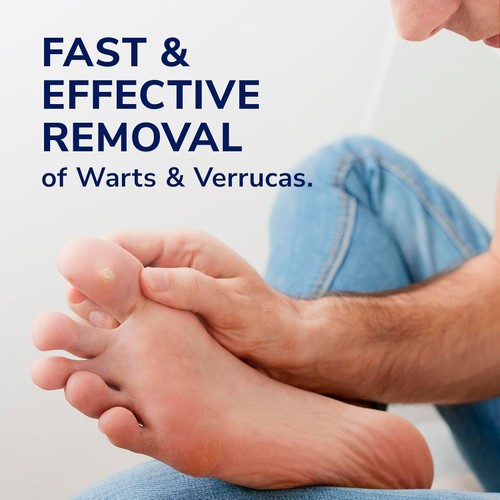 Dr Scholl's Wart and Verruca Plaster thumbnail 3