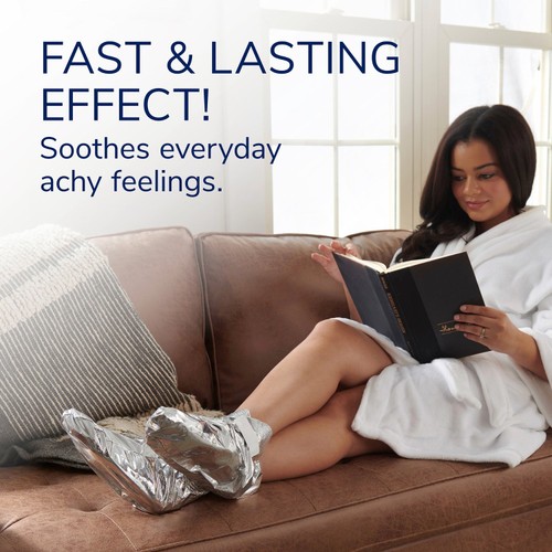 Dr Scholl's Soothing and Revitalising Foot Mask thumbnail 4