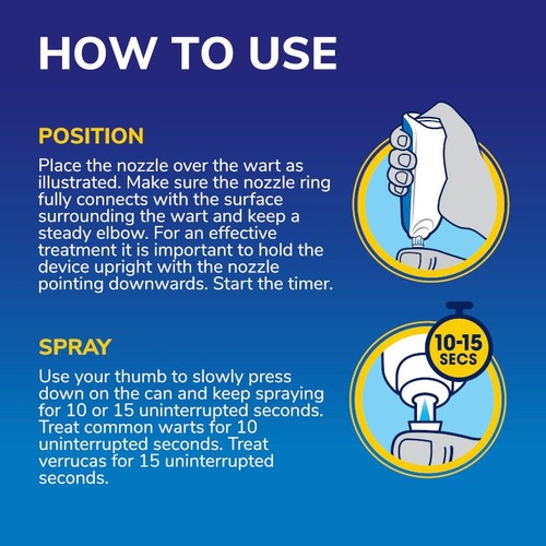 Dr Scholl's Wart & Verruca FreezeAway Max thumbnail 3