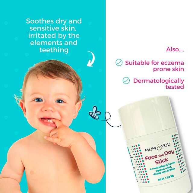 Mum & You Face The Day Moisture Barrier Stick thumbnail 3