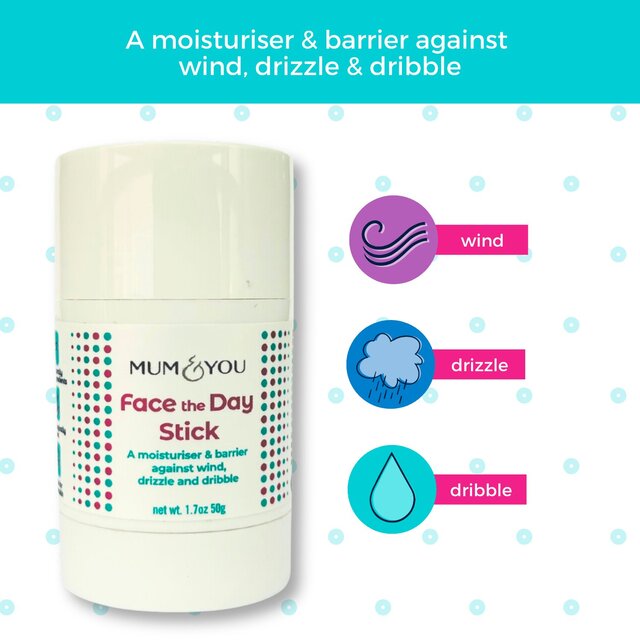 Mum & You Face The Day Moisture Barrier Stick thumbnail 4