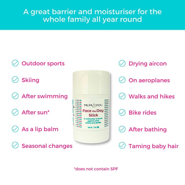 Mum & You Face The Day Moisture Barrier Stick thumbnail 5