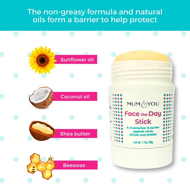 Mum & You Face The Day Moisture Barrier Stick thumbnail 6