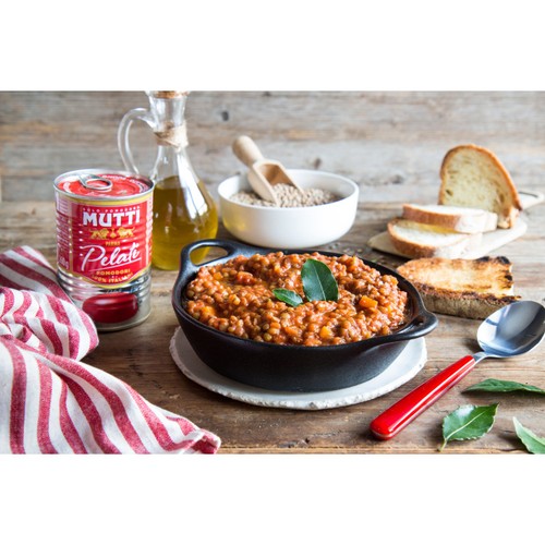 Mutti Peeled Plum Italian Tomatoes thumbnail 5