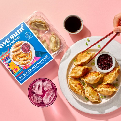 Love Sum Dumplings Hoisin Duck Dumplings thumbnail 2