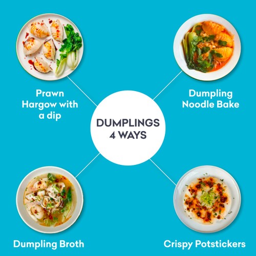 Love Sum Dumplings Prawn Hargow thumbnail 5