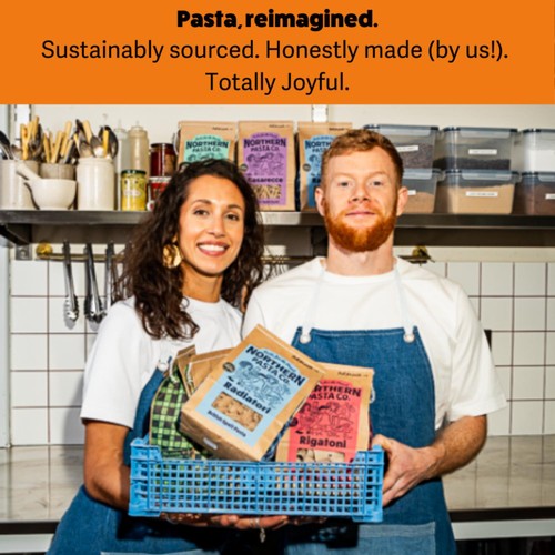 Northern Pasta Co. Fusilli thumbnail 8