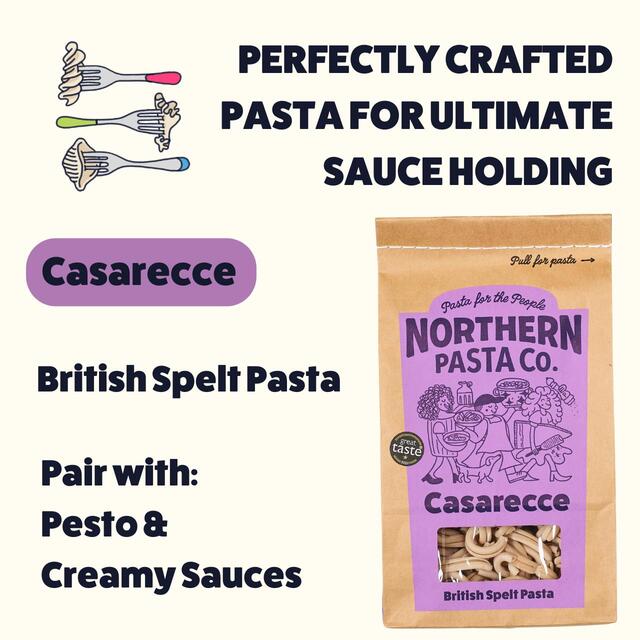 Northern Pasta Co. Casarecce thumbnail 3