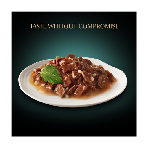 Sheba Fresh Cuisine Cat Pouches Taste of Tokyo MSC Fish Collection in Gravy thumbnail 4