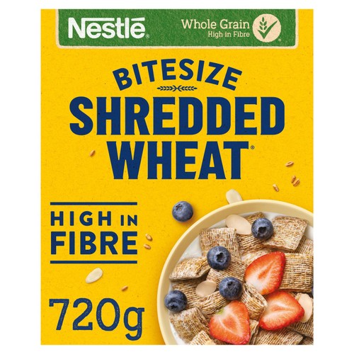 Shredded Wheat Bitesize Cereal