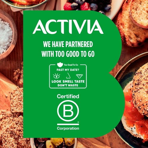 Activia Kefir Peach Passionfruit Gut Health Fruit Yoghurt Big Pot thumbnail 7